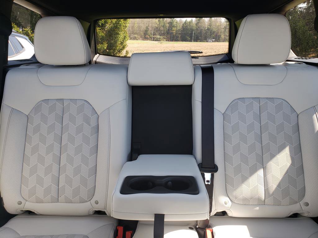 New 2026 Jeep Cherokee Overland AWD/4WD image 14