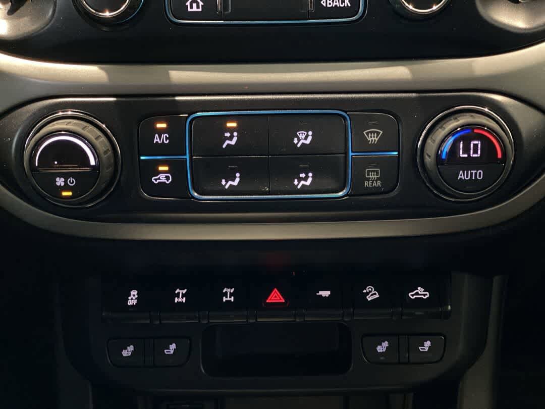 Used 2019 Chevrolet Colorado ZR2 AWD/4WD image 22