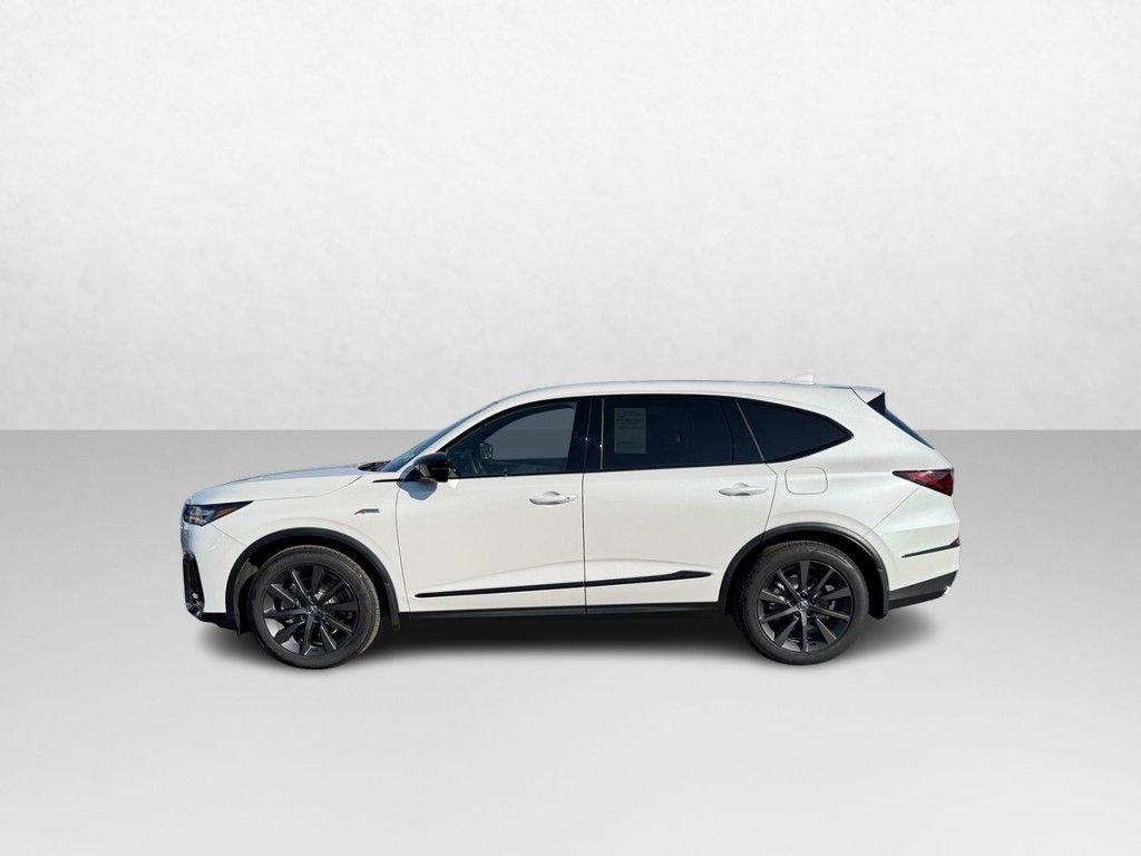Certified 2026 Acura MDX A-Spec image 3