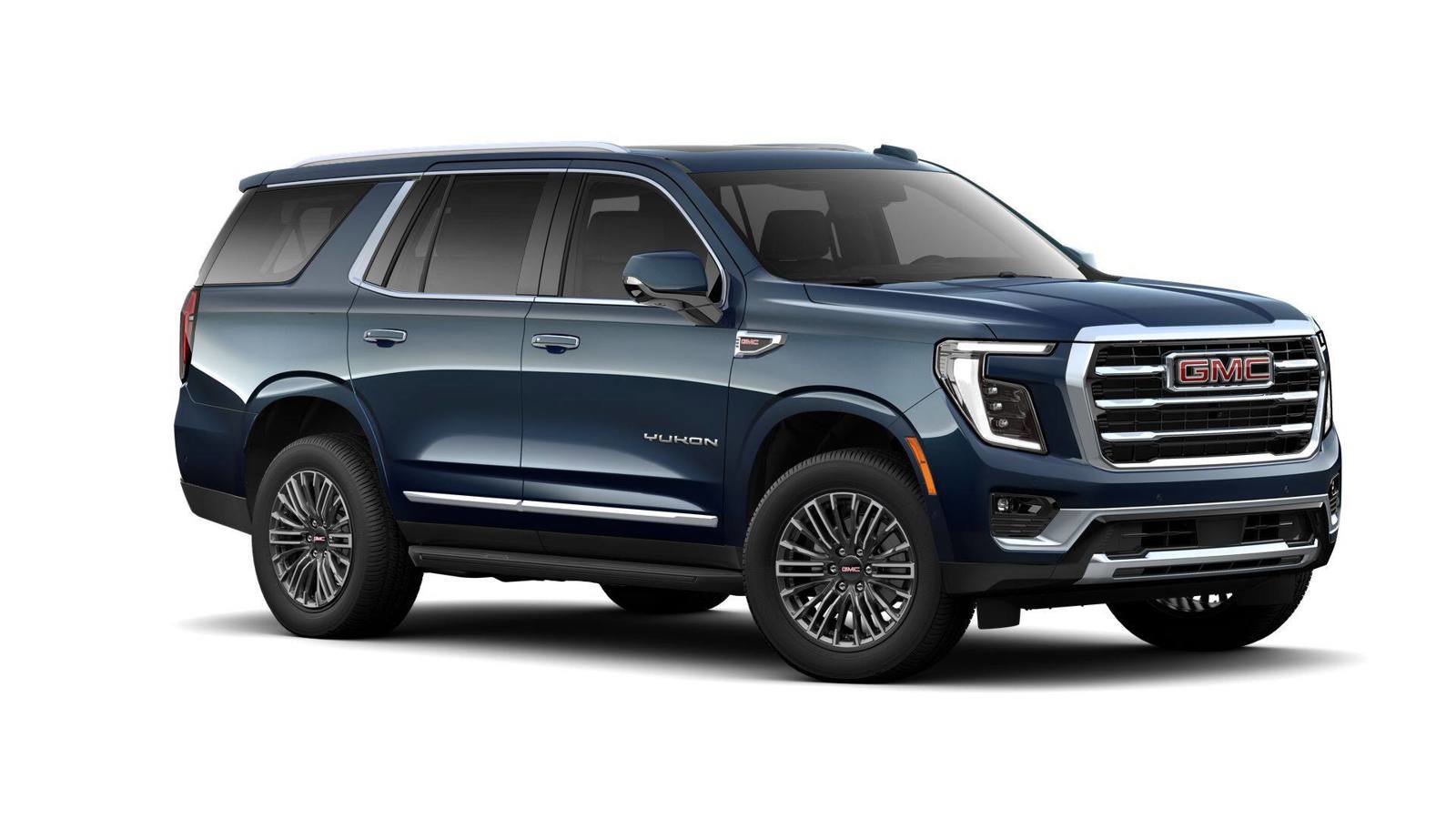 New 2026 GMC Yukon Elevation w/ Elevation Premium Package AWD/4WD image 35
