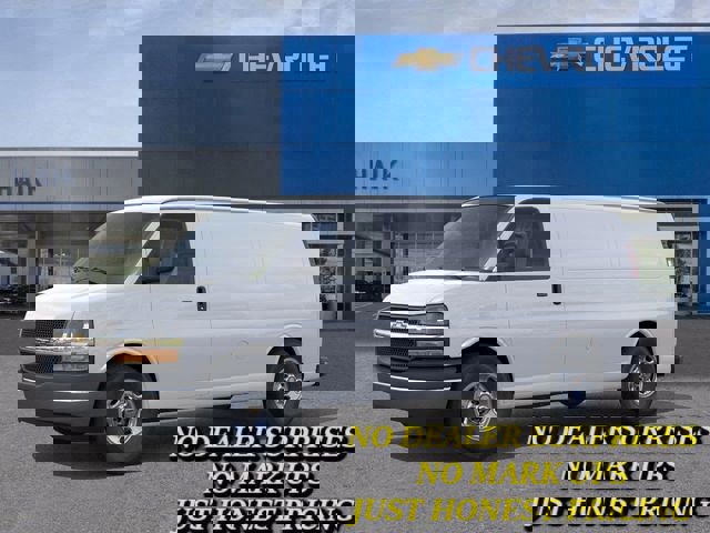 New 2026 Chevrolet Express 2500 w/ Driver Convenience Package image 2