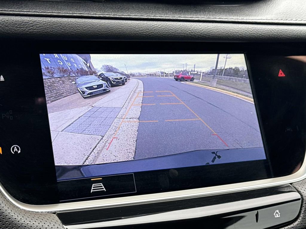 Used 2024 Cadillac XT5 Premium Luxury image 34