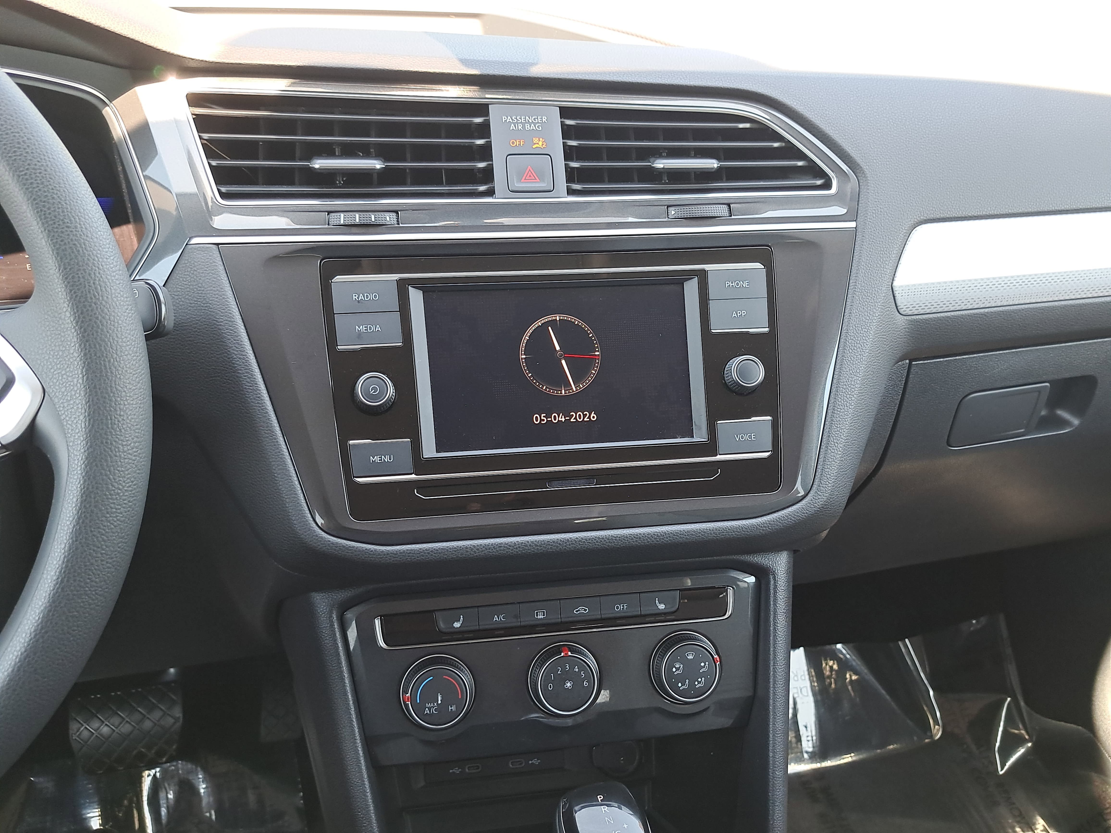Certified 2023 Volkswagen Tiguan S FWD image 19