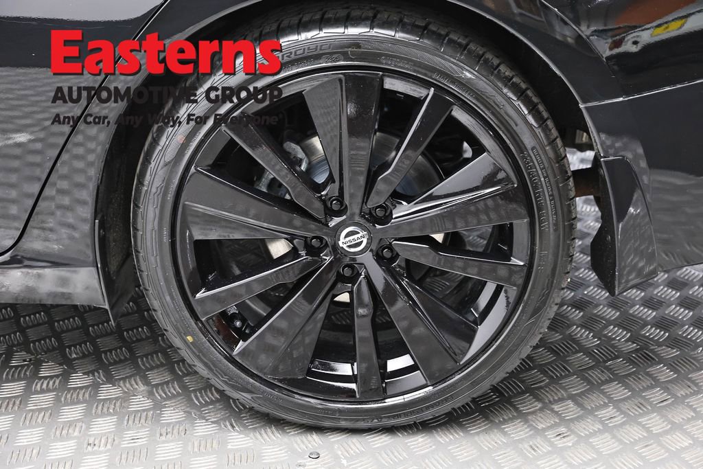 Used 2022 Nissan Altima 2.0 SR image 8