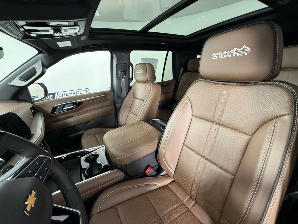 New 2026 Chevrolet Tahoe High Country w/ LPO, Illumination Package image 31