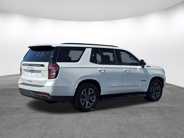 Used 2024 Chevrolet Tahoe Z71 w/ Z71 Off-Road Package AWD/4WD image 4