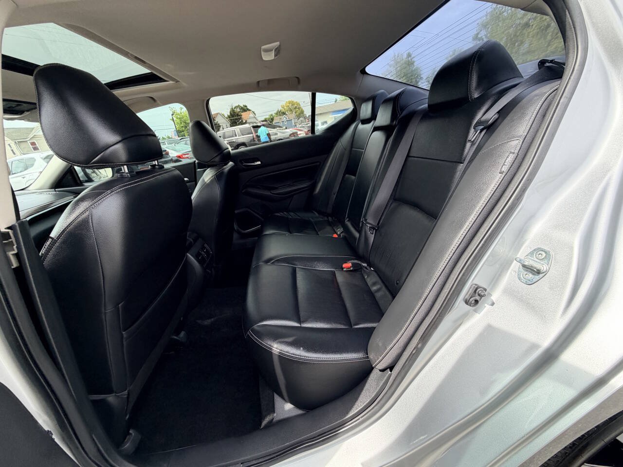 Used 2020 Nissan Altima 2.5 SL FWD image 64
