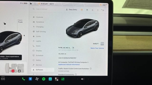 Used 2020 Tesla Model 3 Standard Range Plus RWD image 33
