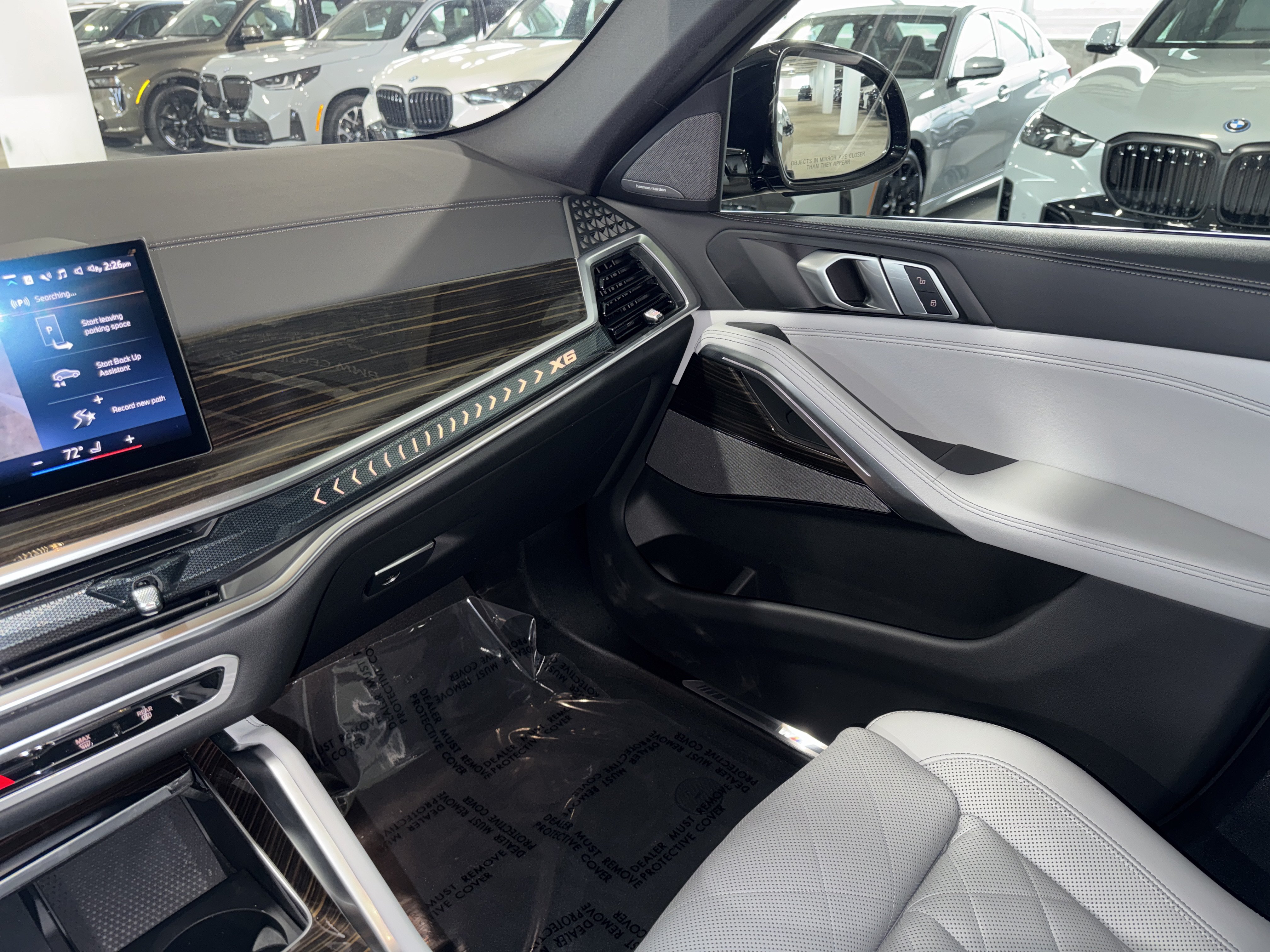 Certified 2026 BMW X6 xDrive40i AWD/4WD image 30