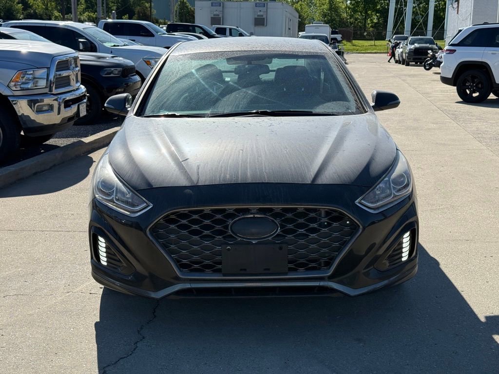Used 2019 Hyundai Sonata SEL FWD image 3