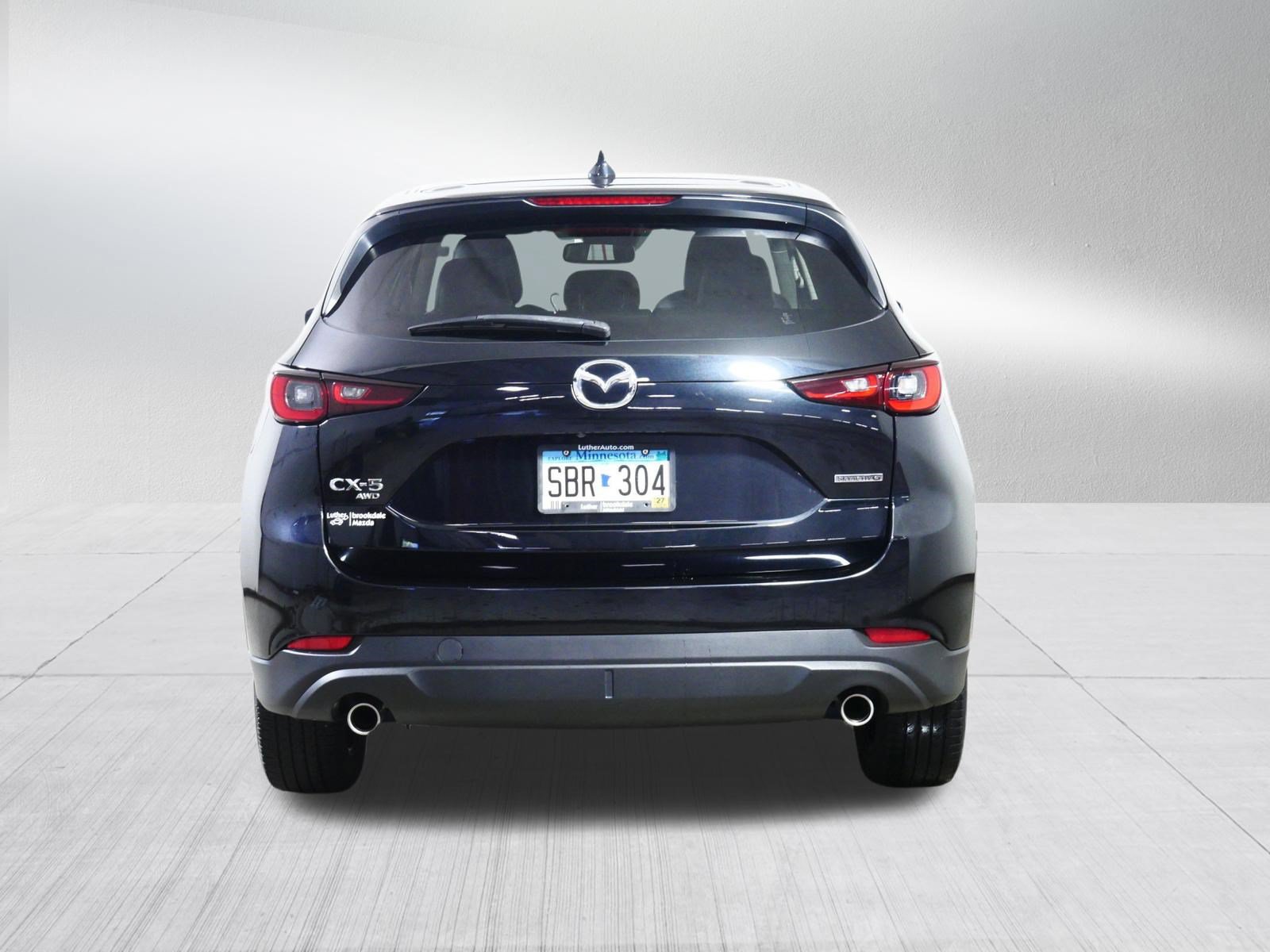 Used 2023 MAZDA CX-5 AWD 2.5 S w/ Premium Package image 6