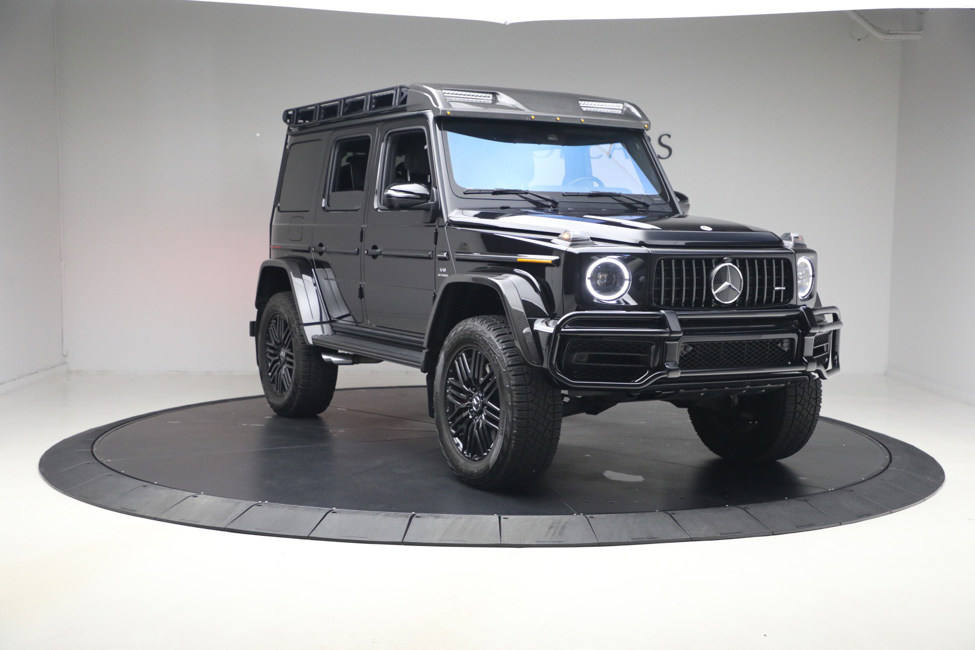 Used 2023 Mercedes-Benz G 63 AMG Squared w/ AMG Night Package image 11