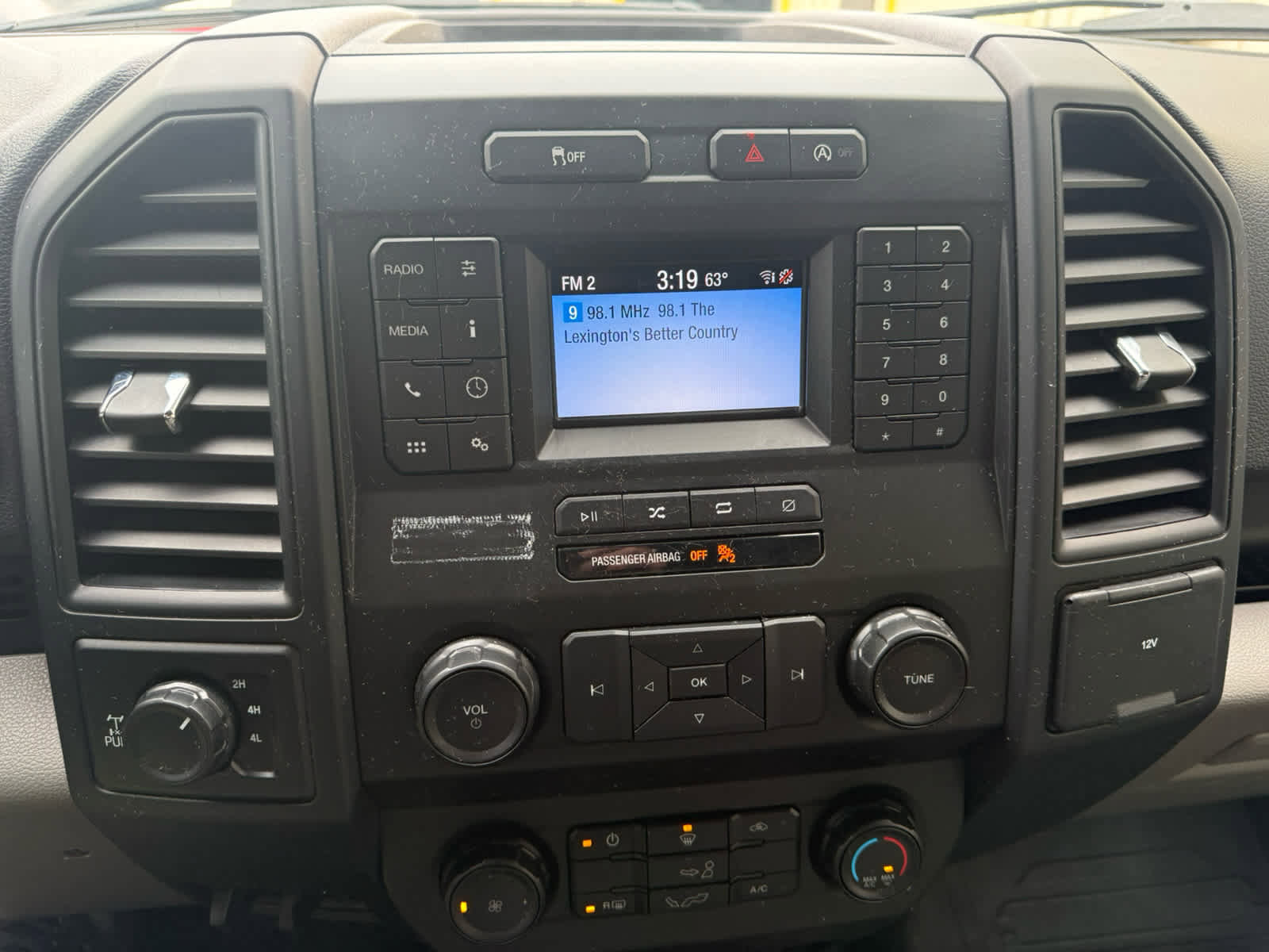 Used 2018 Ford F150 XL w/ XL Power Equipment Group image 12