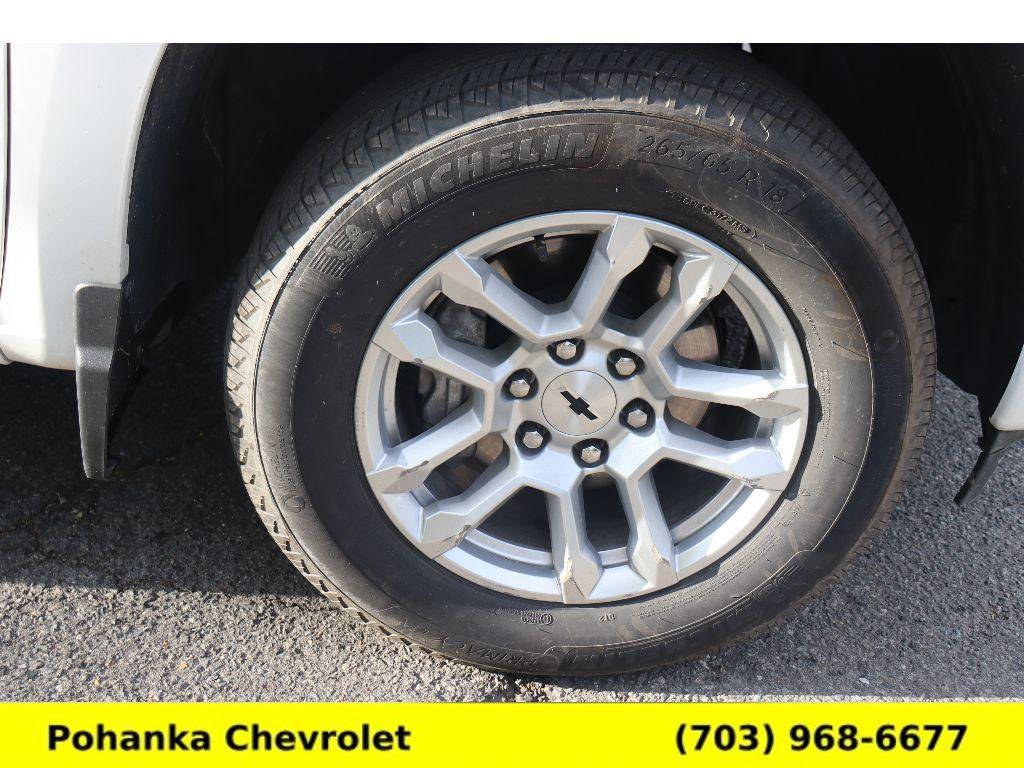 Certified 2026 Chevrolet Silverado 1500 RST AWD/4WD image 30