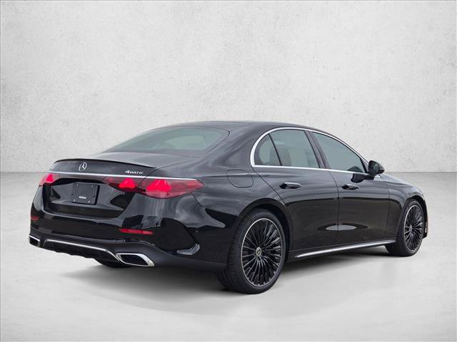 New 2027 Mercedes-Benz E 450 4MATIC Sedan video 2