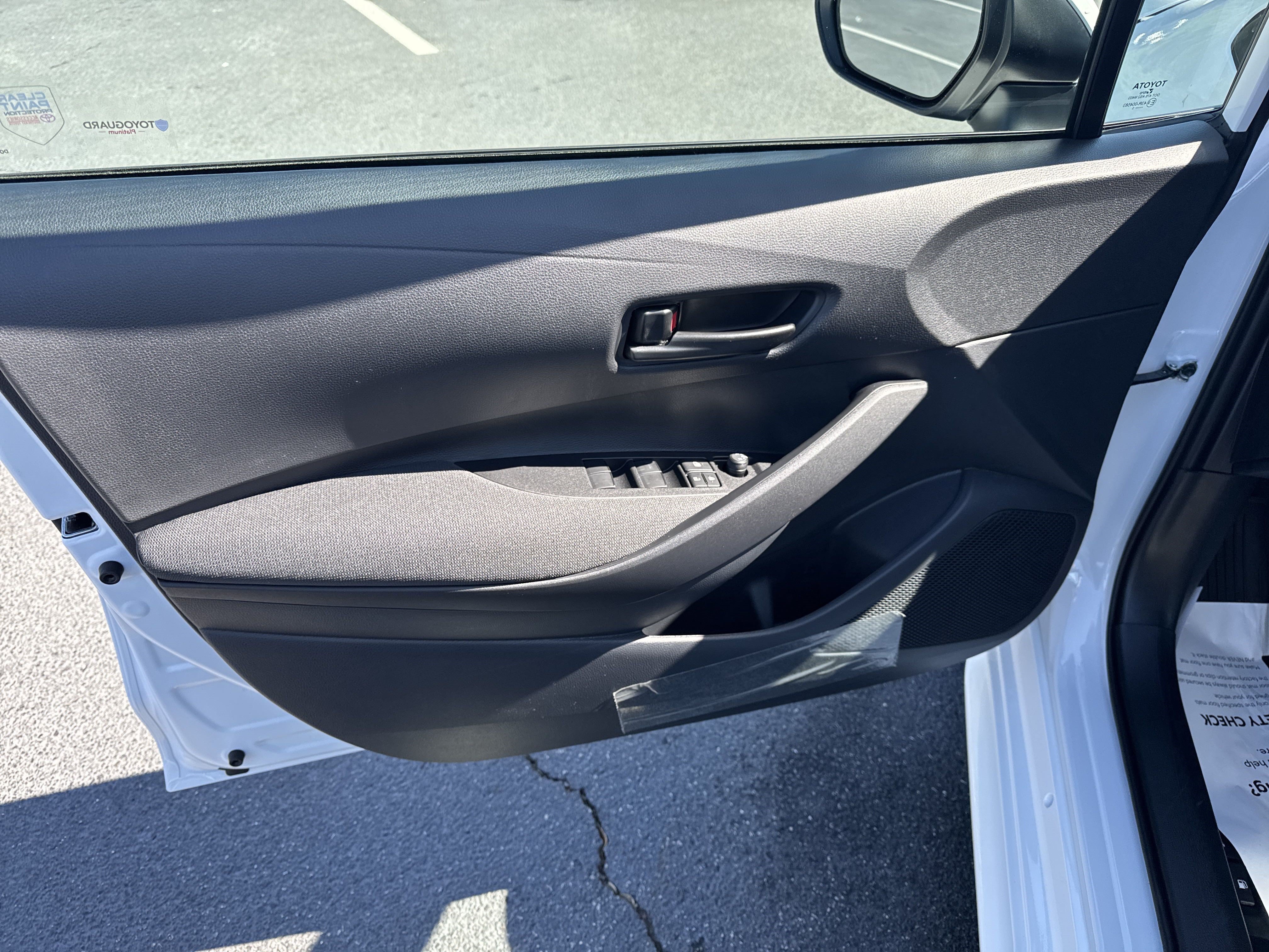 New 2025 Toyota Corolla LE FWD image 22