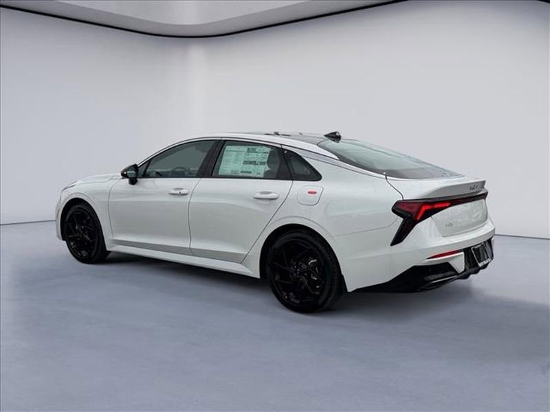 New 2026 Kia K5 GT-Line image 3