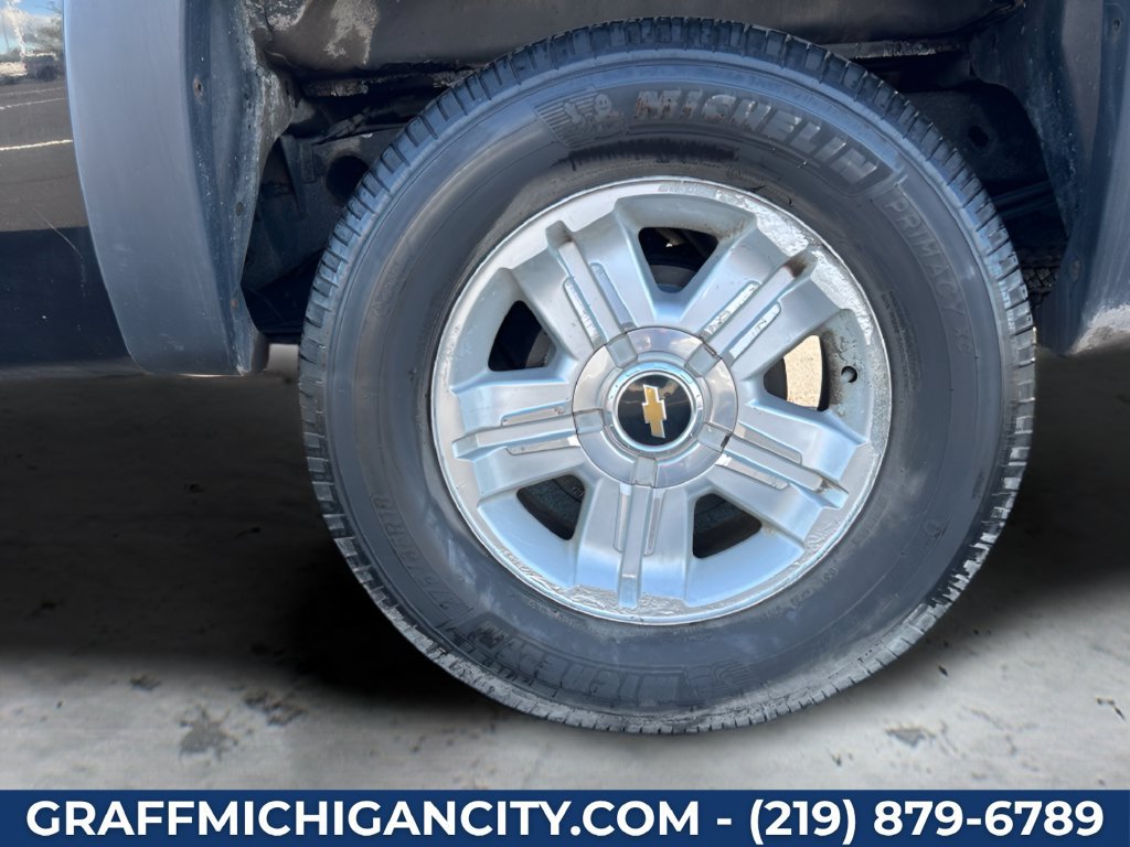 Used 2011 Chevrolet Silverado 1500 LT w/ All-Star Edition AWD/4WD image 31