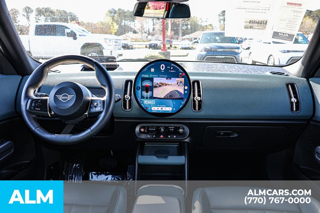 Used 2025 MINI Cooper Countryman S AWD/4WD image 31