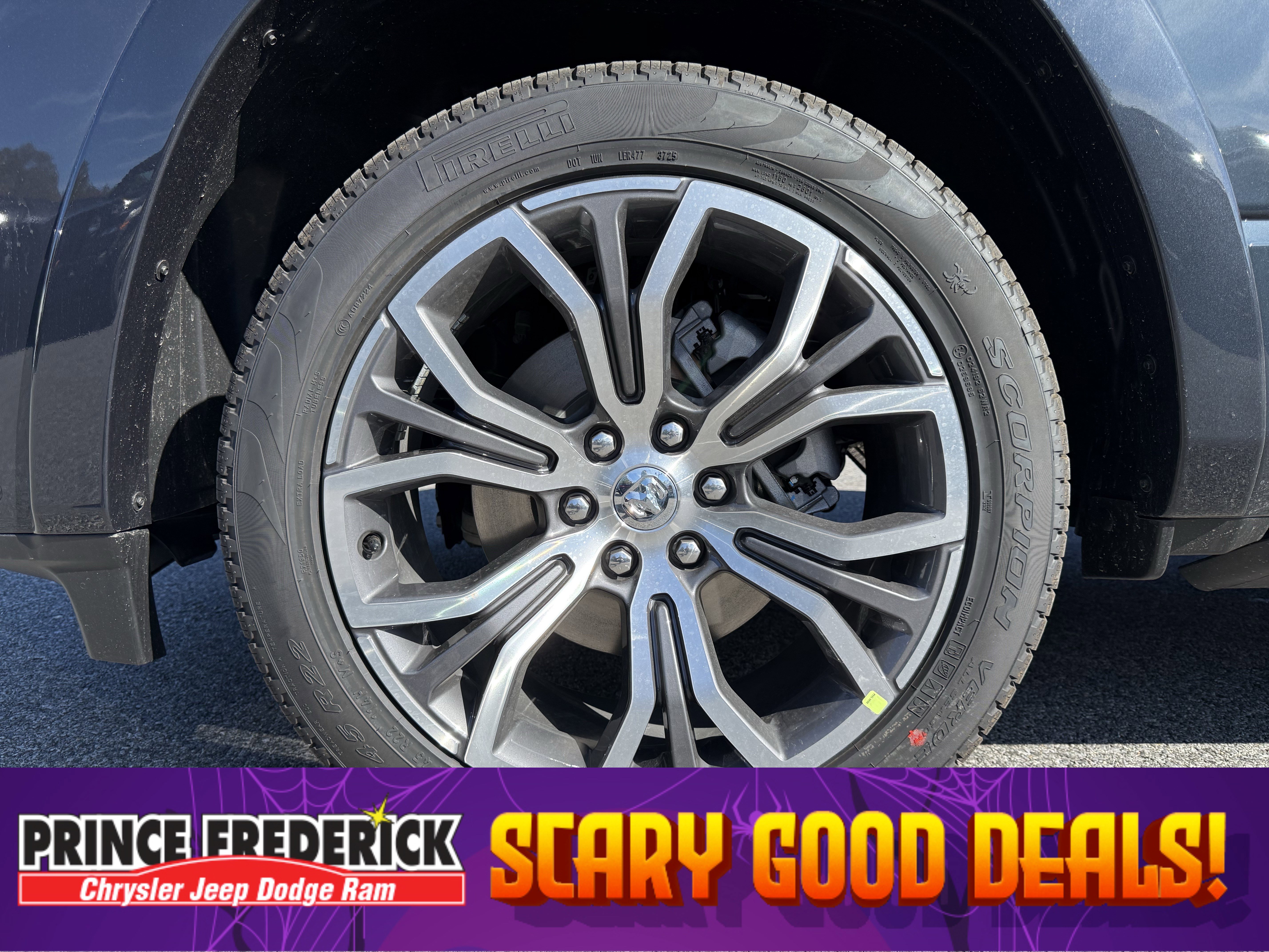 New 2026 RAM 1500 Tungsten image 9