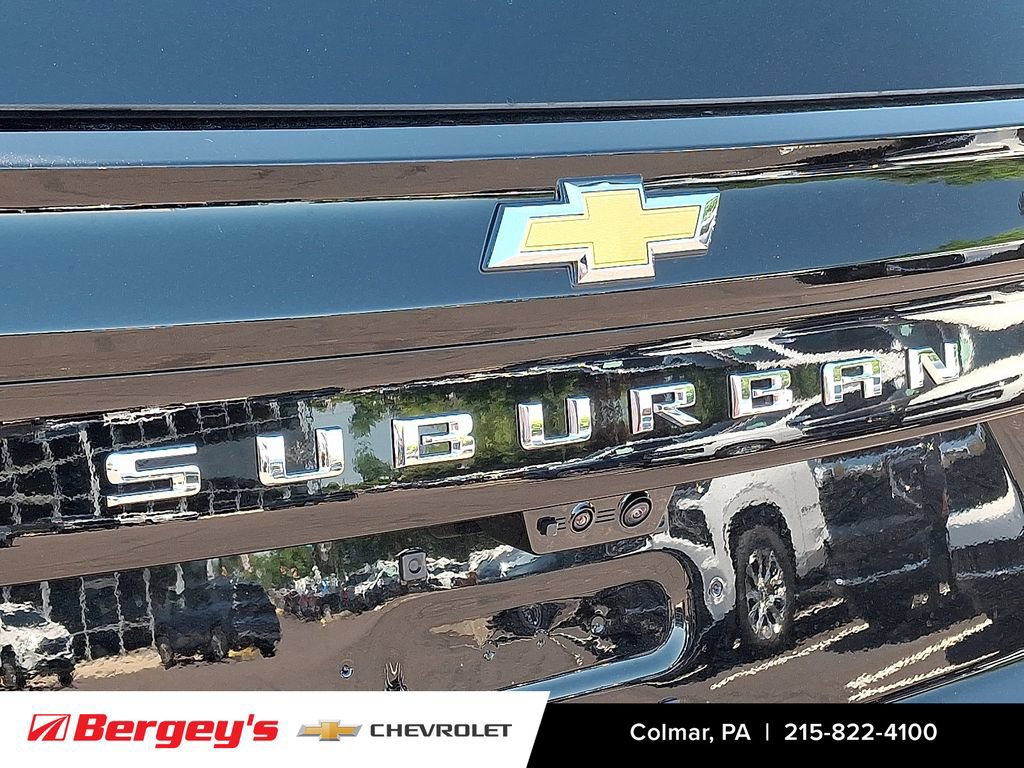 New 2026 Chevrolet Suburban High Country w/ Sun And Tow Package AWD/4WD image 25
