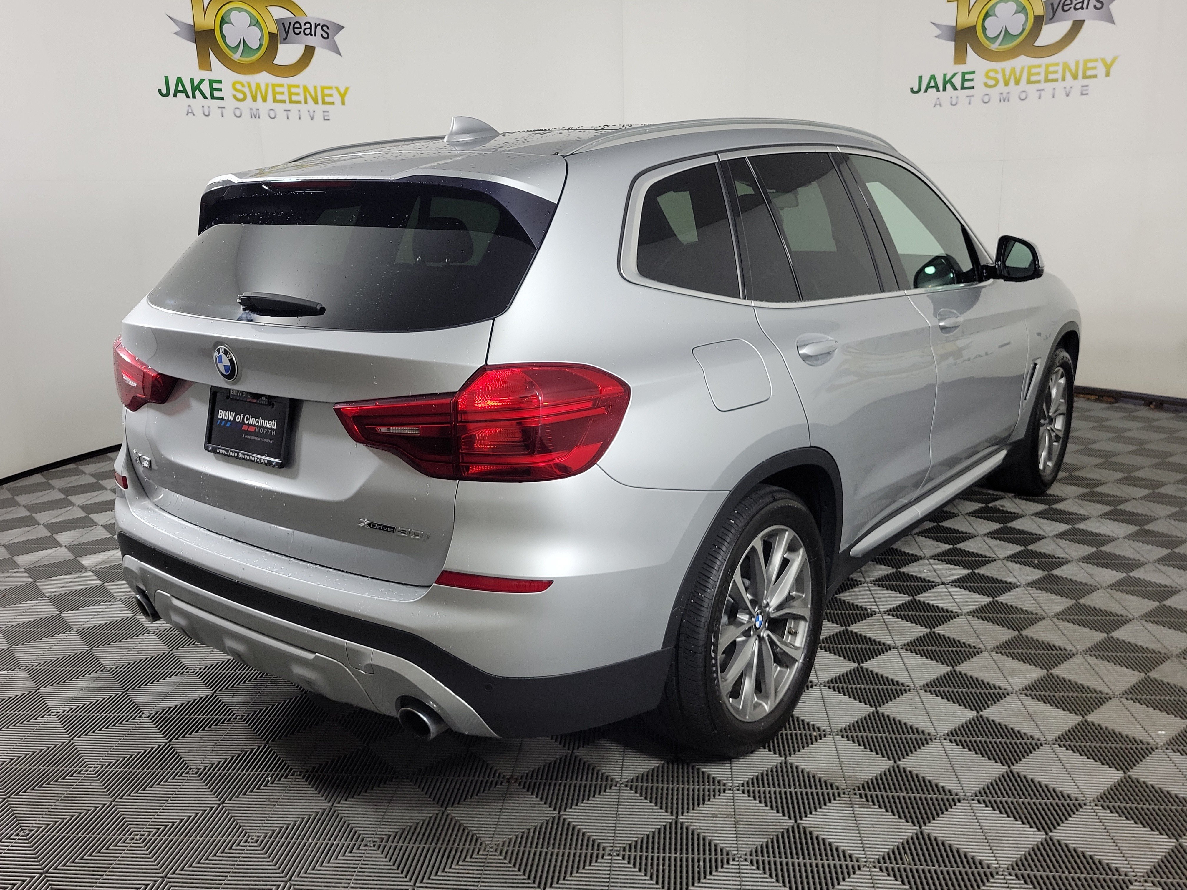 Used 2019 BMW X3 xDrive30i w/ Driving Assistance Package AWD/4WD image 7