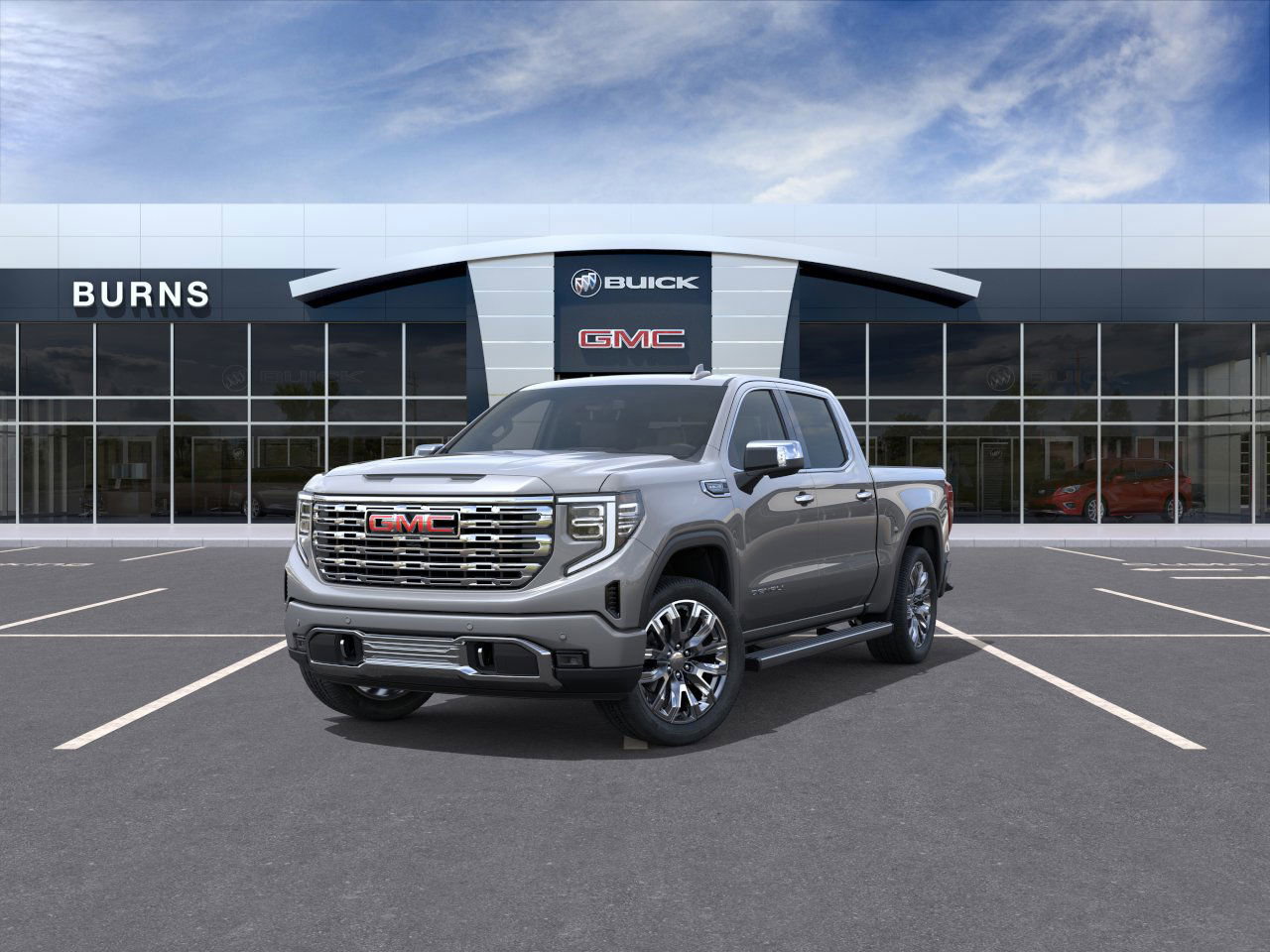 New 2026 GMC Sierra 1500 Denali w/ Denali Reserve Package image 8