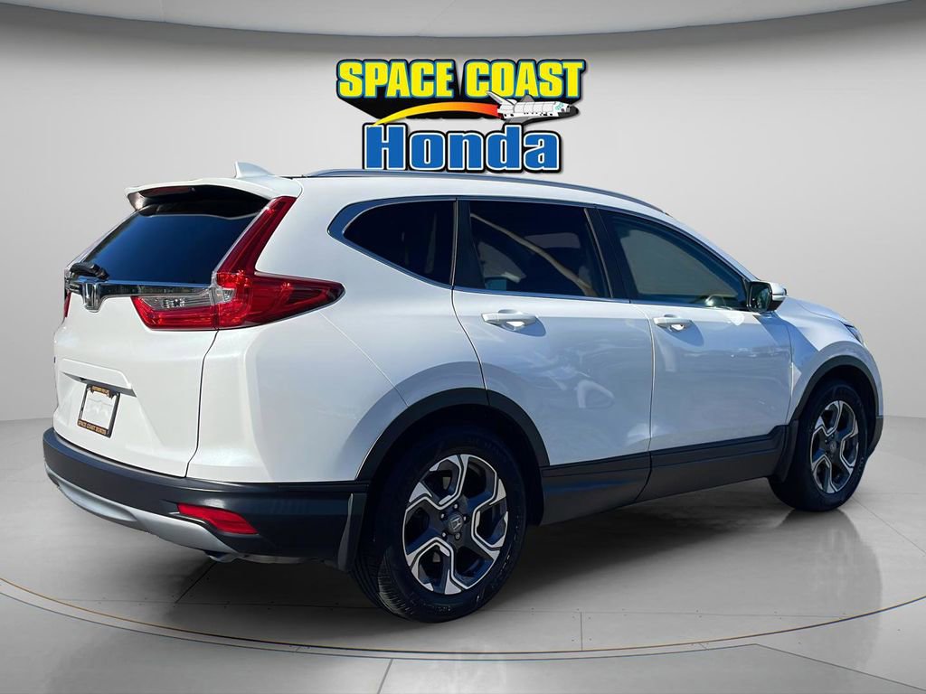 Used 2019 Honda CR-V EX-L image 3