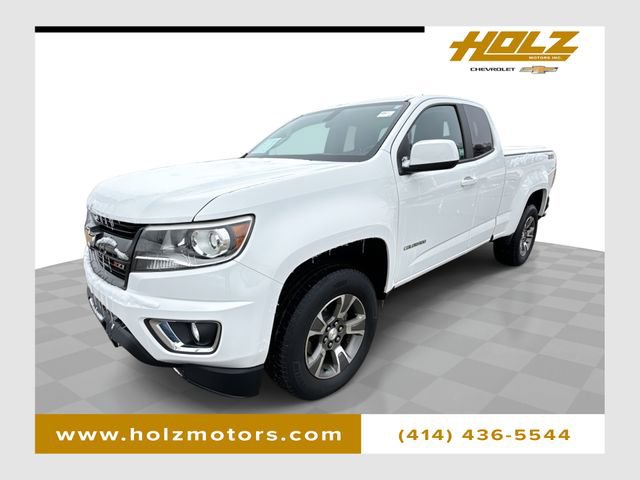 Used 2016 Chevrolet Colorado Z71 image 1