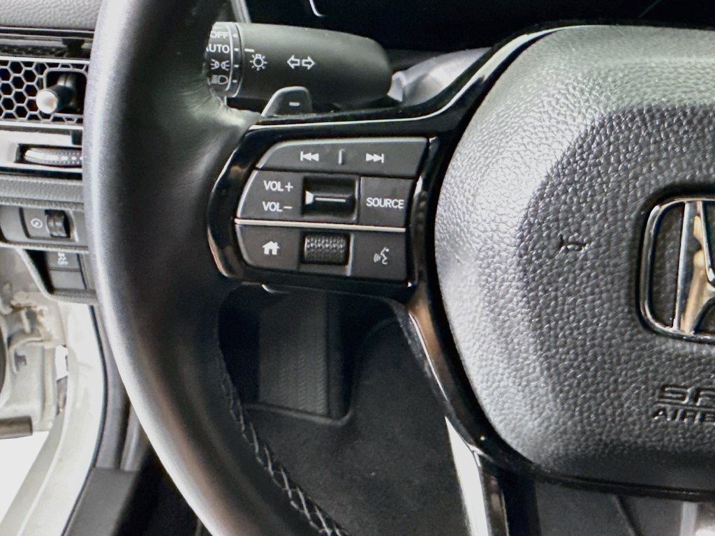 Certified 2025 Honda Civic Sport image 11