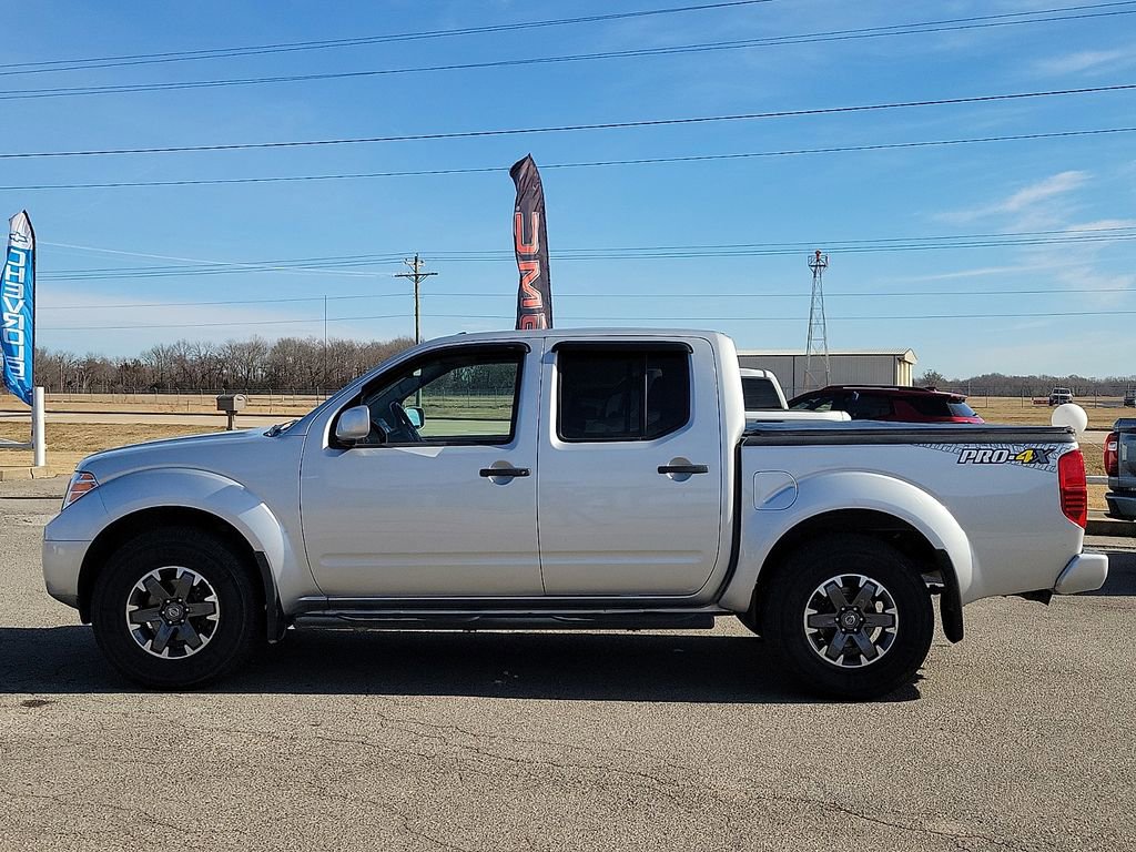Used 2019 Nissan Frontier PRO-4X AWD/4WD image 3