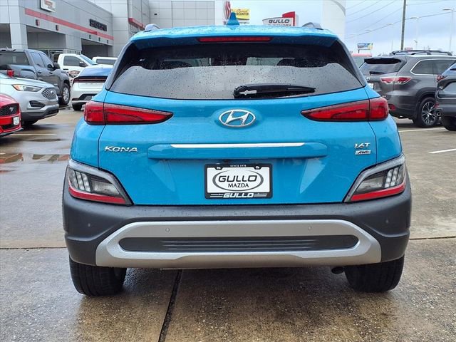 Used 2023 Hyundai Kona Limited image 6
