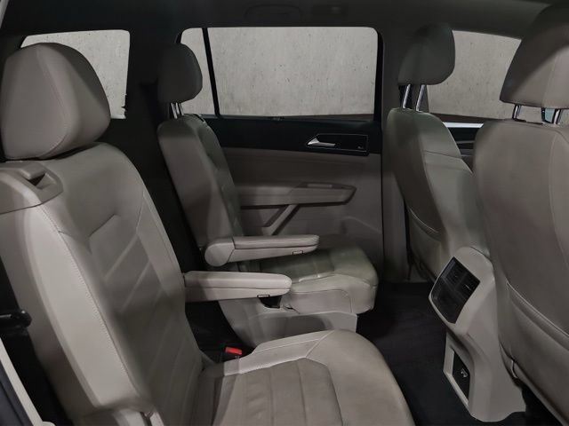 Used 2019 Volkswagen Atlas SEL Premium AWD/4WD image 18