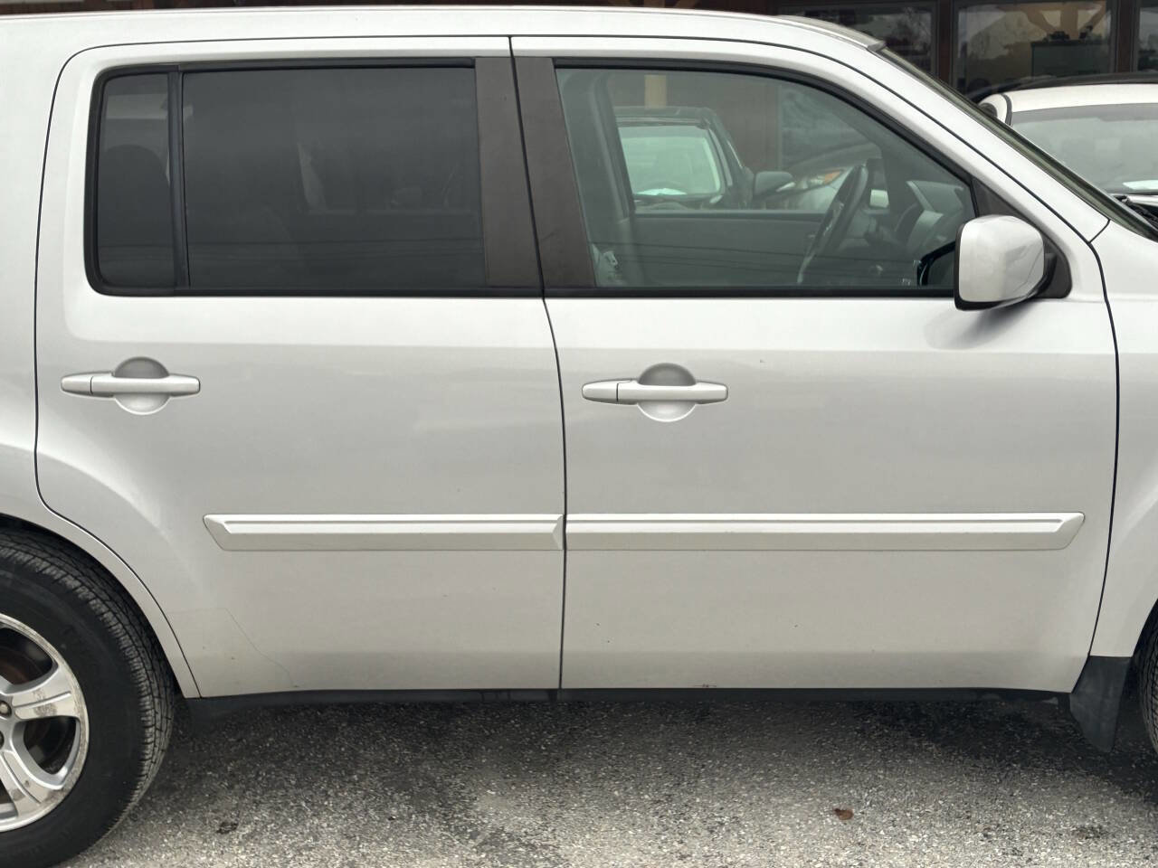 Used 2015 Honda Pilot EX-L image 13