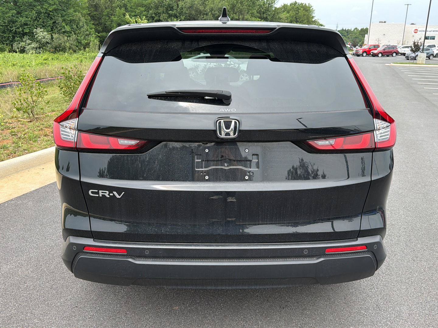 Used 2025 Honda CR-V EX-L image 2