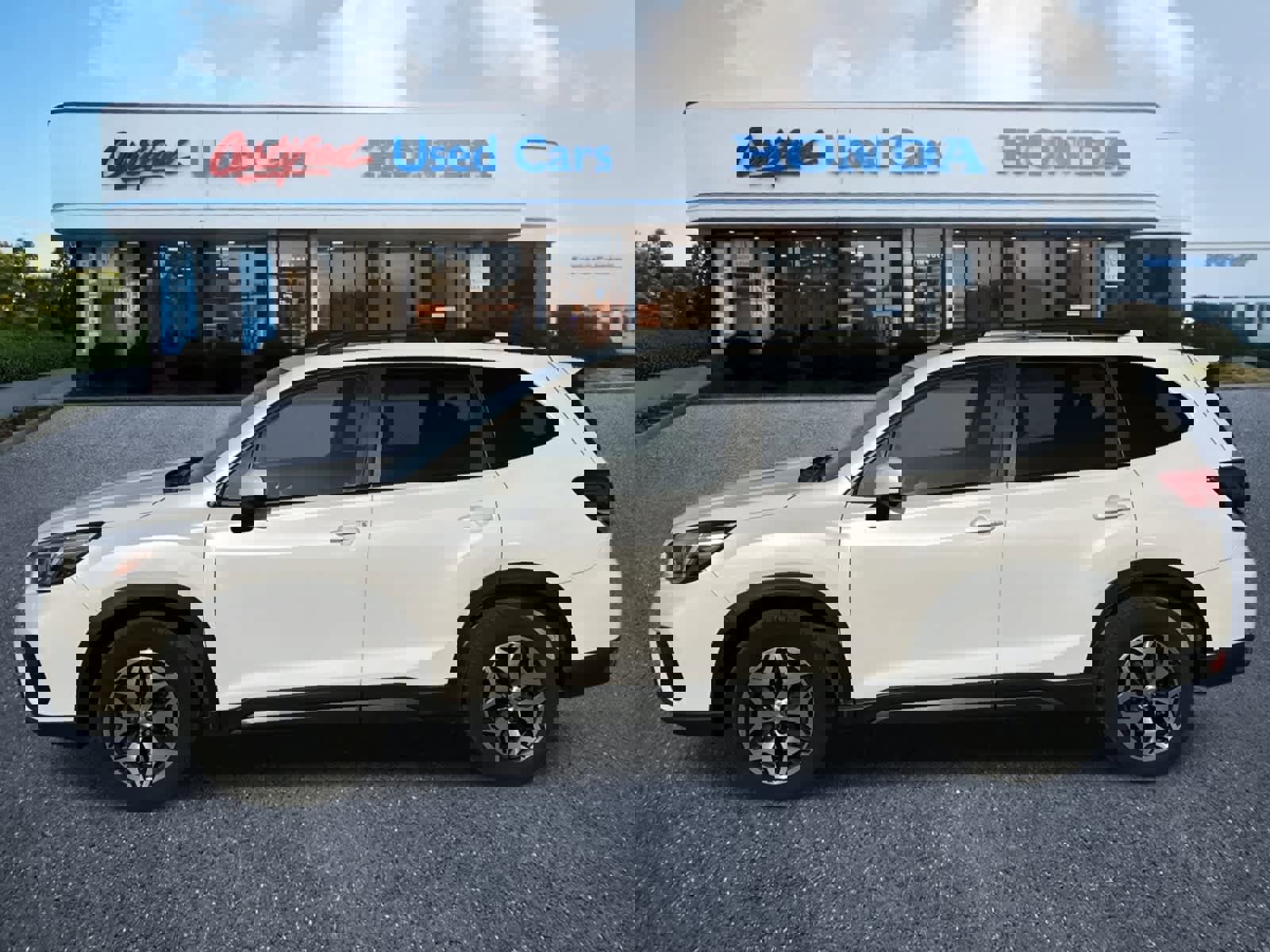 Used 2020 Subaru Forester Premium w/ Popular Package #1 image 2