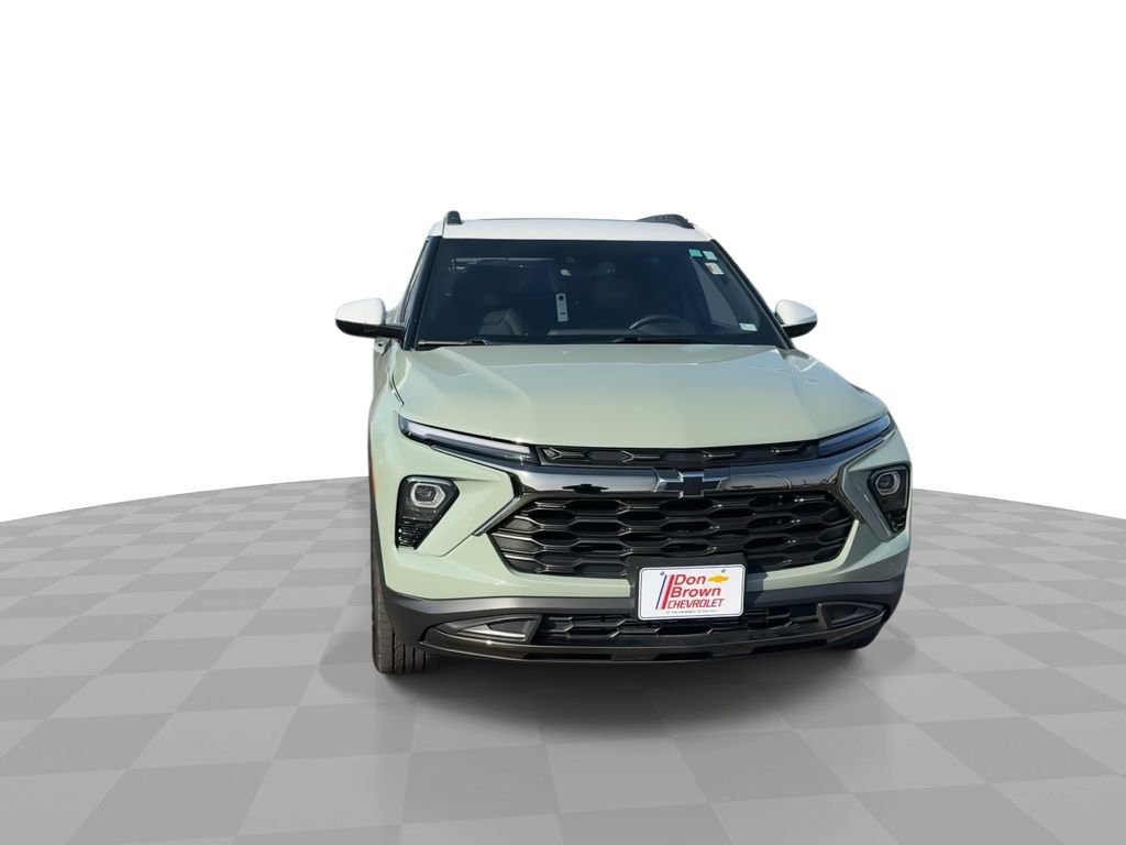 Used 2024 Chevrolet TrailBlazer ACTIV w/ Convenience Package image 3