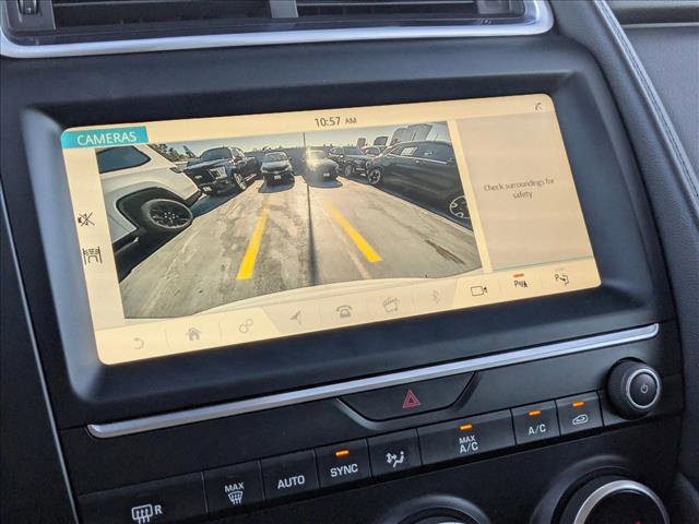 Used 2020 Jaguar E-PACE SE image 14