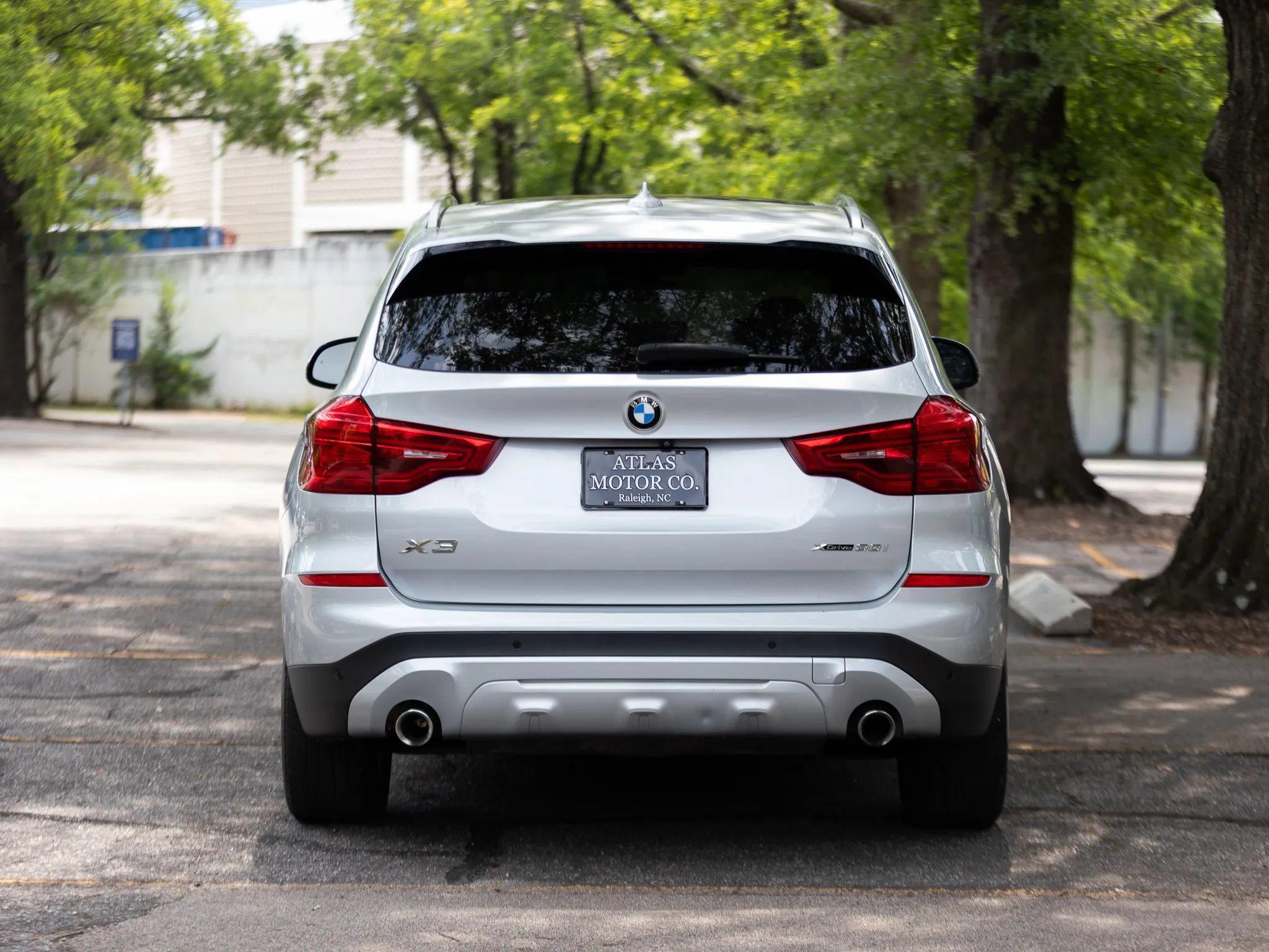 Used 2019 BMW X3 xDrive30i AWD/4WD image 9