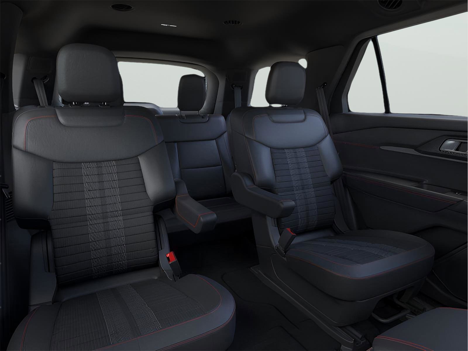 New 2026 Ford Explorer ST-Line image 11