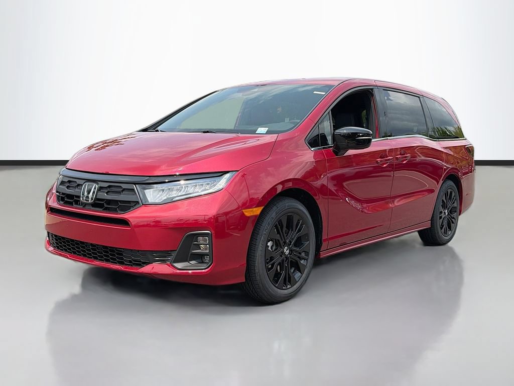 New 2026 Honda Odyssey Sport-L image 2