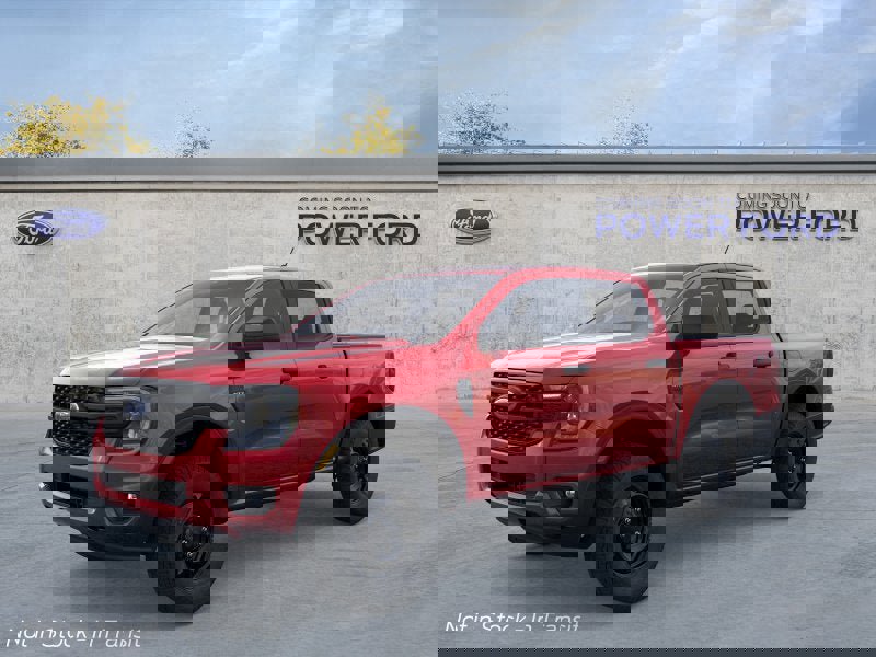 New 2026 Ford Ranger XL image 2