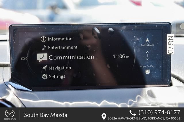 New 2026 MAZDA MX-5 Miata Club w/ Appearance Package RWD image 18