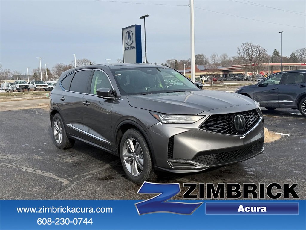 New 2026 Acura MDX SH-AWD
