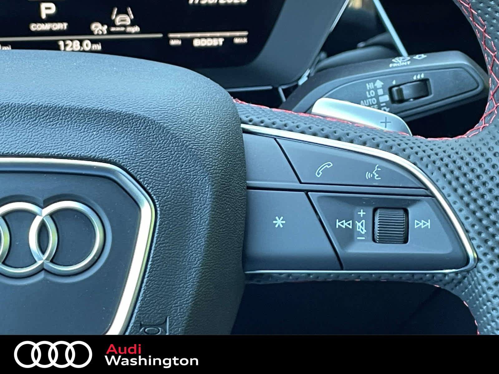 New 2026 Audi S3 Premium AWD/4WD image 38