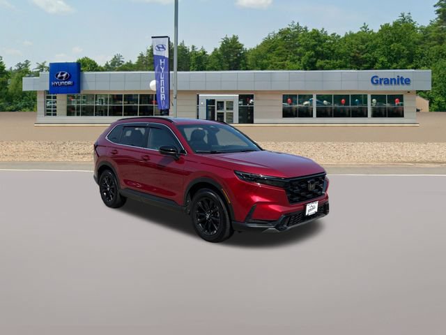 Used 2025 Honda CR-V Sport-L image 4