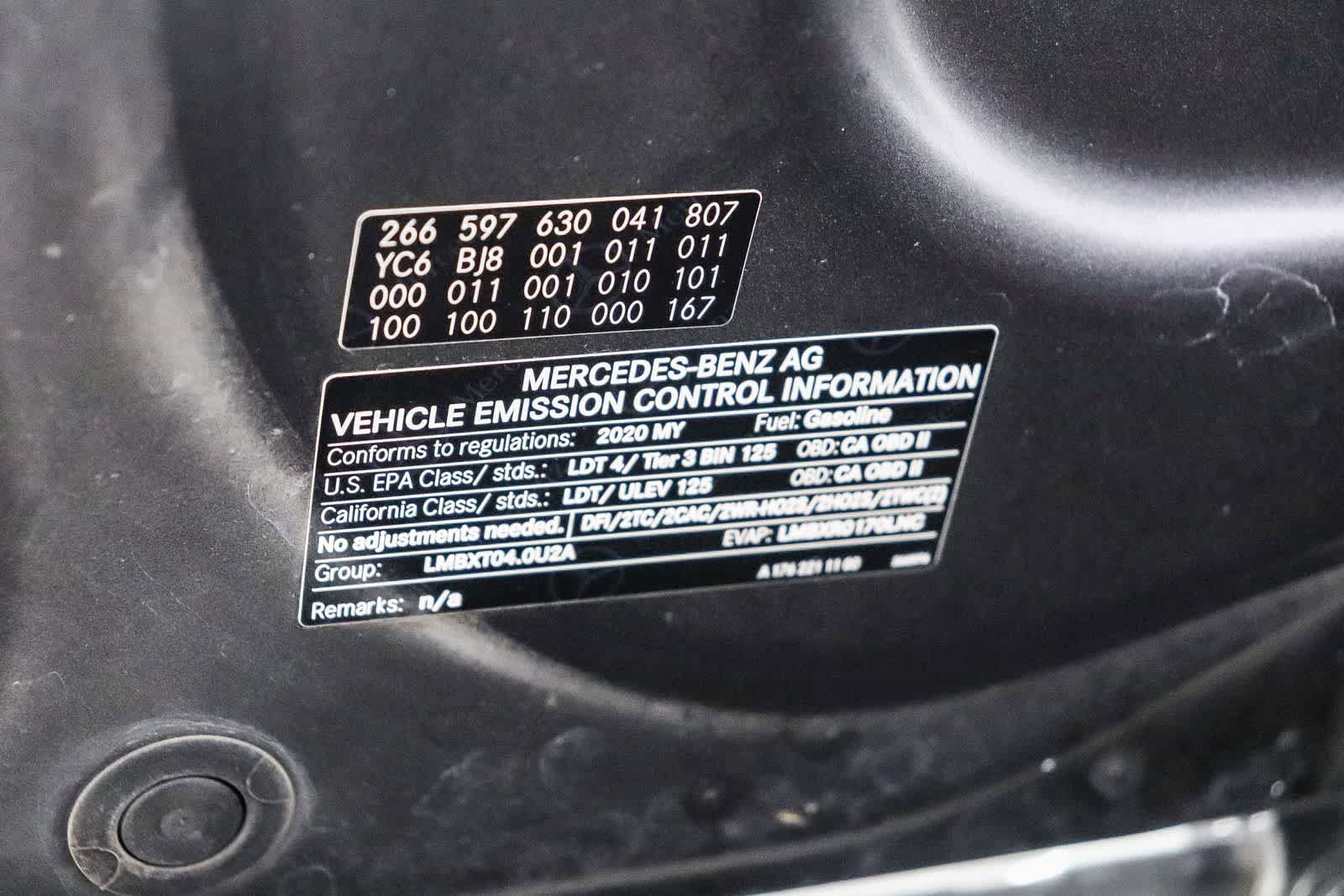 Used 2020 Mercedes-Benz G 550 image 29