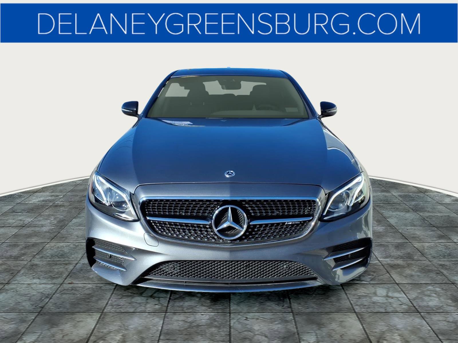 Used 2018 Mercedes-Benz E 43 AMG 4MATIC Sedan image 8