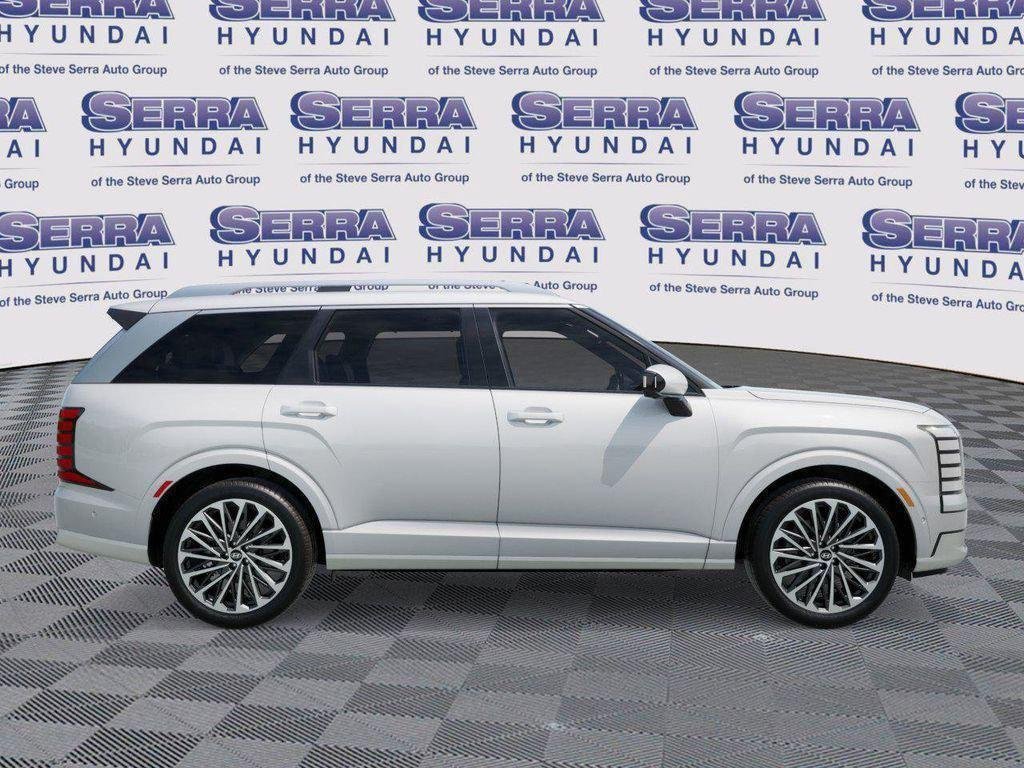 New 2026 Hyundai Palisade Calligraphy AWD/4WD image 58
