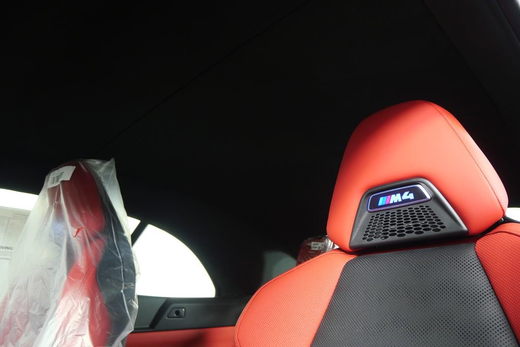 New 2026 BMW M4 Competition image 13